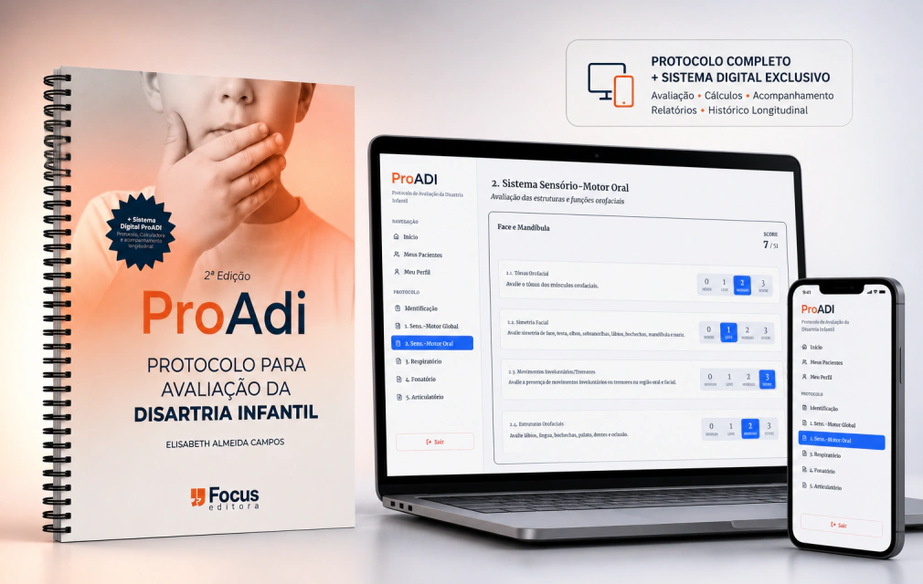 Mockup do livro ProADI e do sistema digital